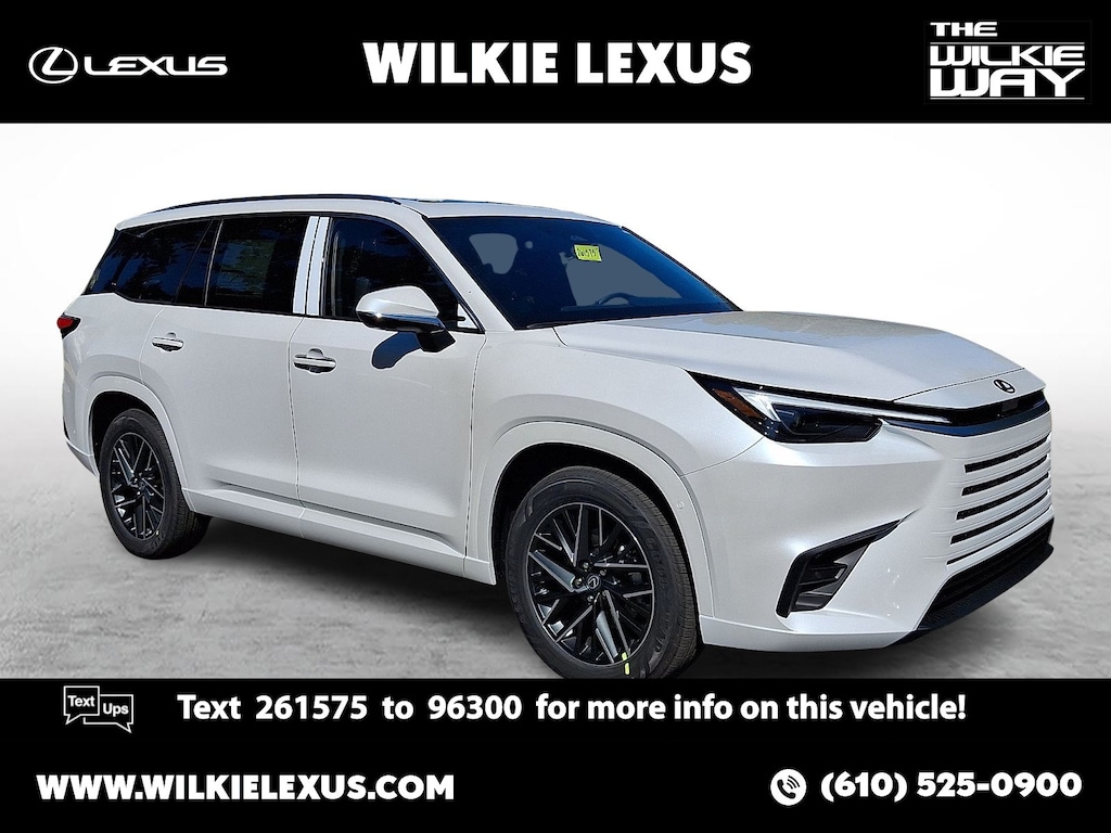 New 2026 Lexus TX TX 350 Premium Sport Utility