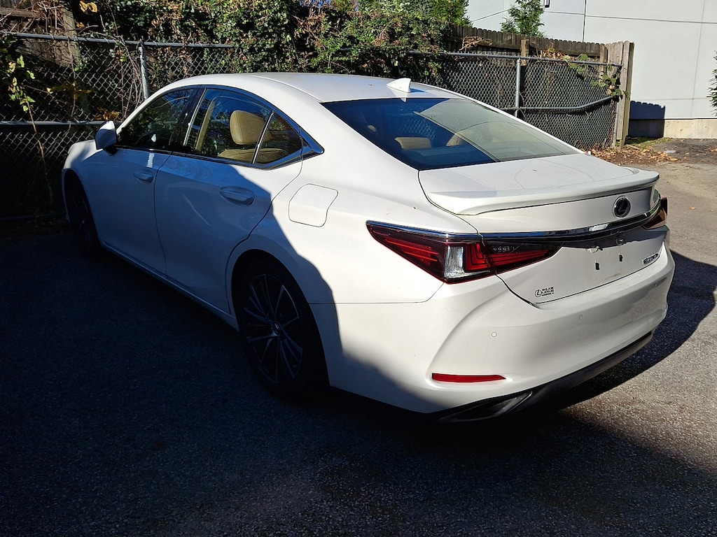 Certified 2023 Lexus ES ES 350 Sedan