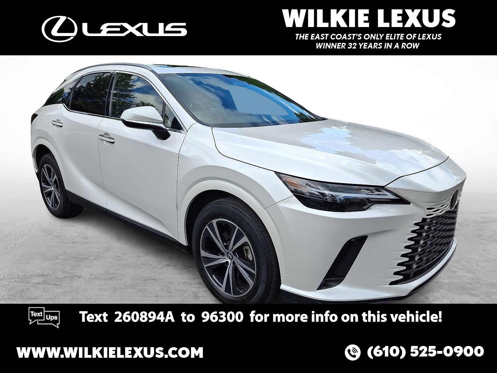 2023 Lexus RX 350 350 Premium AWD's photo