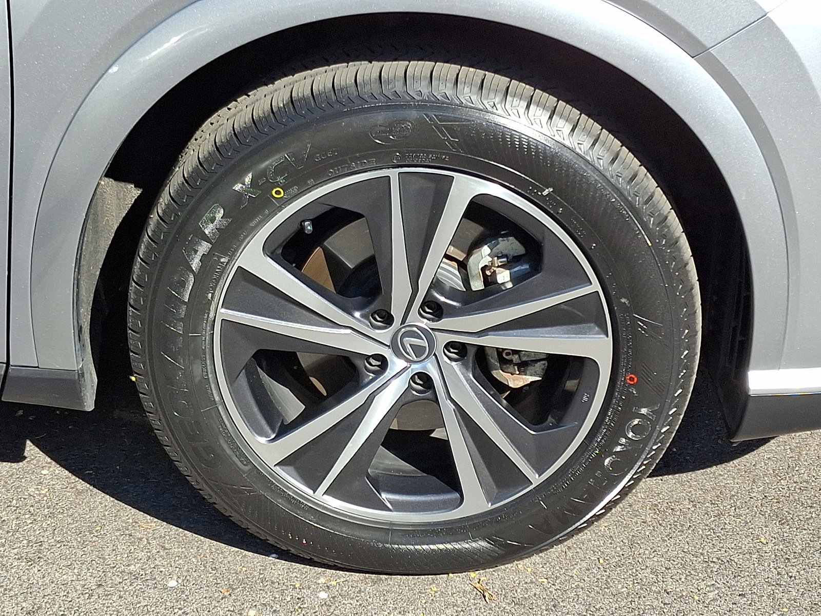 2023 Lexus RX 350 - Photo 8