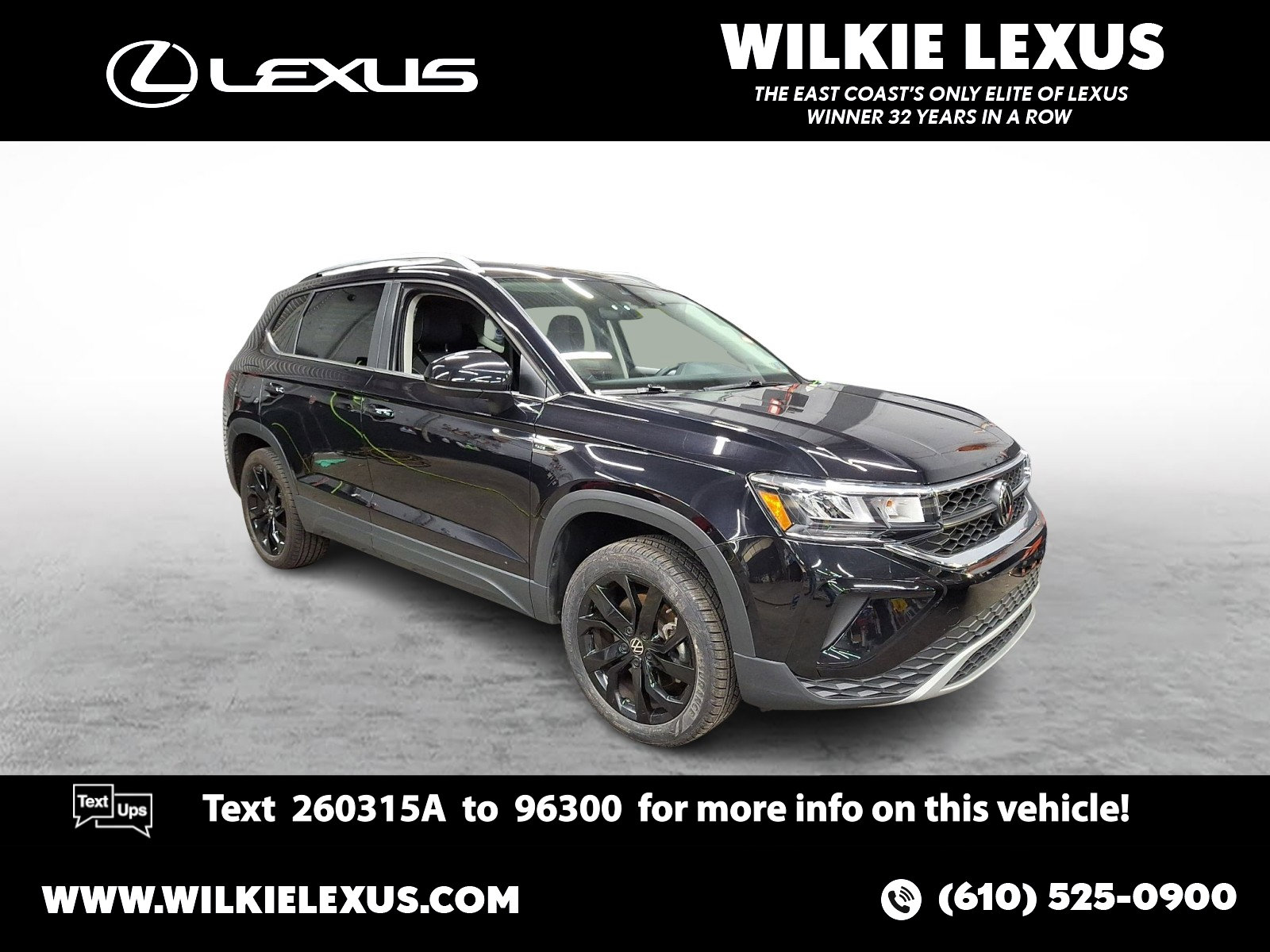 2024 Volkswagen Taos SE's photo