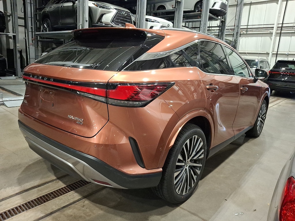 Certified 2024 Lexus RX RX 350 Premium SUV