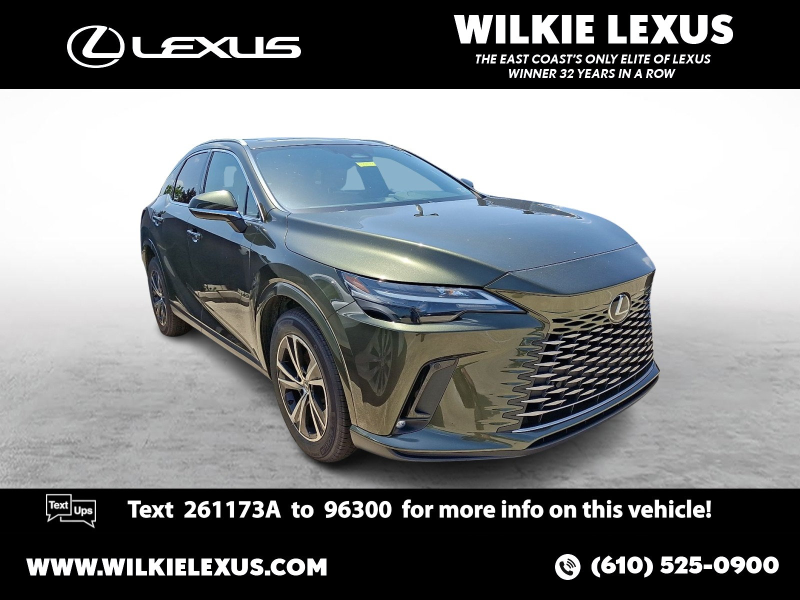 2023 Lexus RX 350 350 Premium Plus AWD's photo
