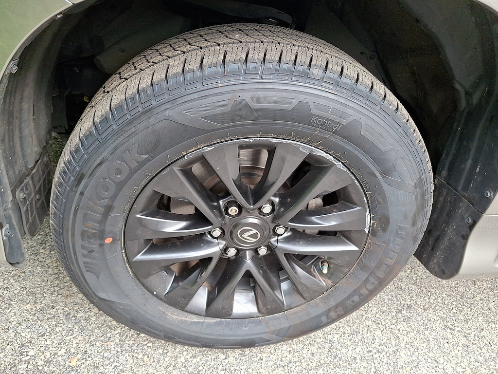 Certified 2022 Lexus GX GX 460 Premium SUV