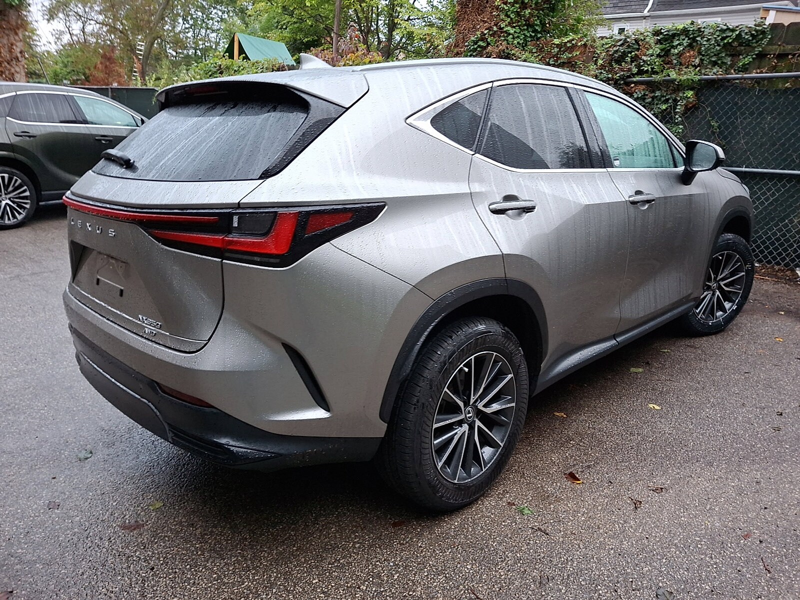2023 Lexus NX 350 photo 3