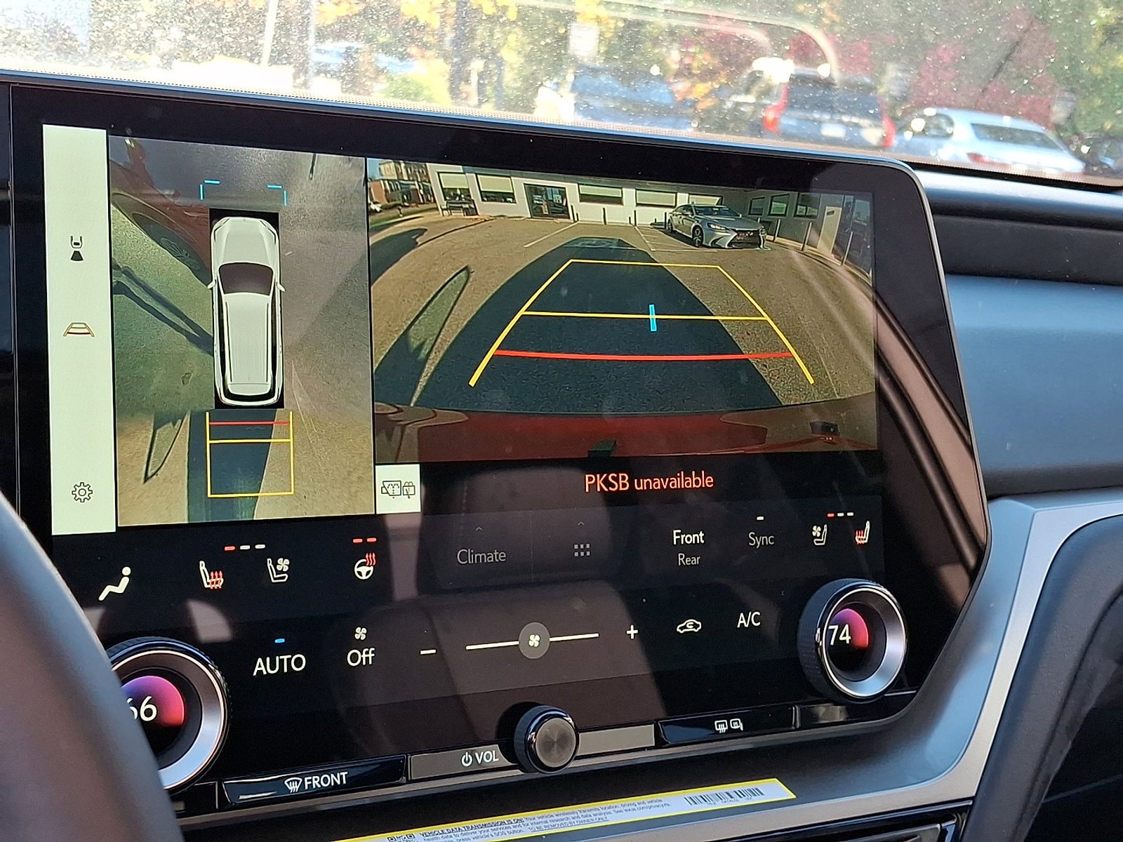 2026 Lexus TX 350 Luxury - Photo 13