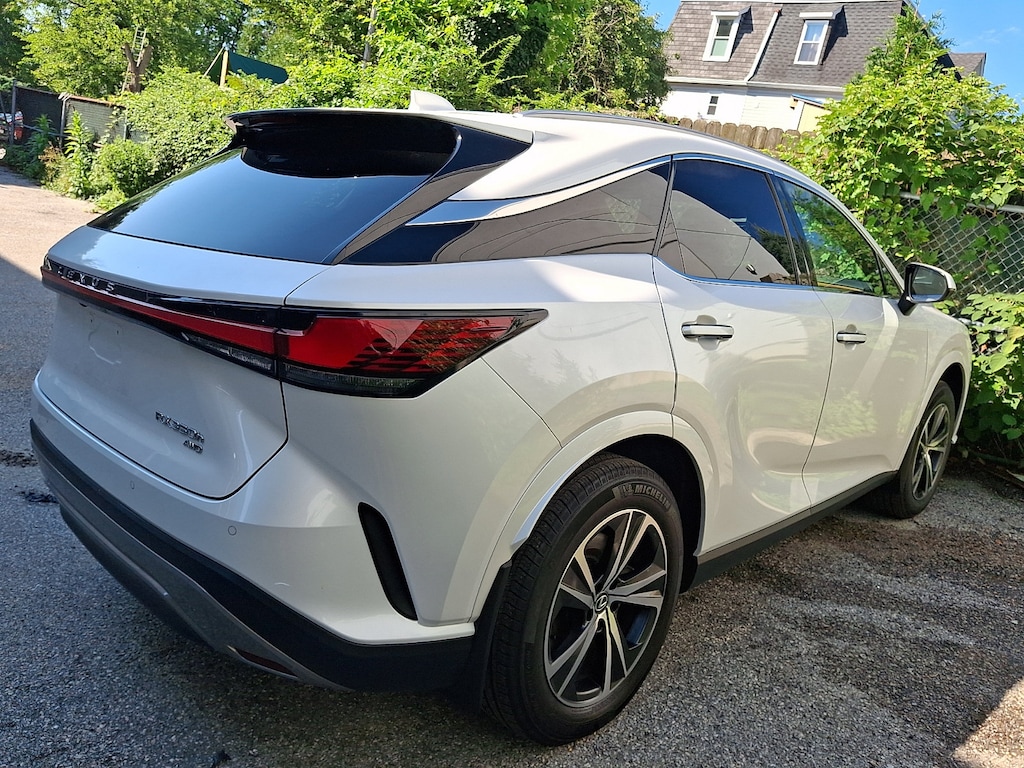Certified 2024 Lexus RX 350h PREMIUM SUV
