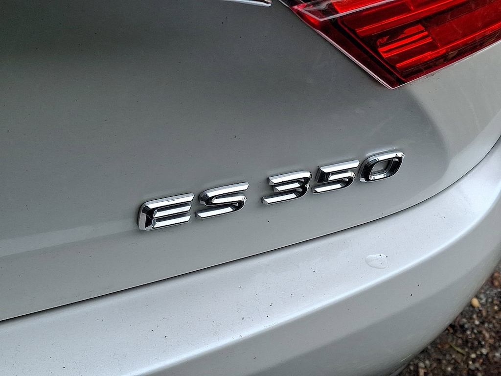 Used 2018 Lexus ES ES 350 Sedan