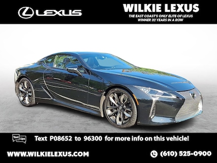 2024 LEXUS LC 500 Coupe