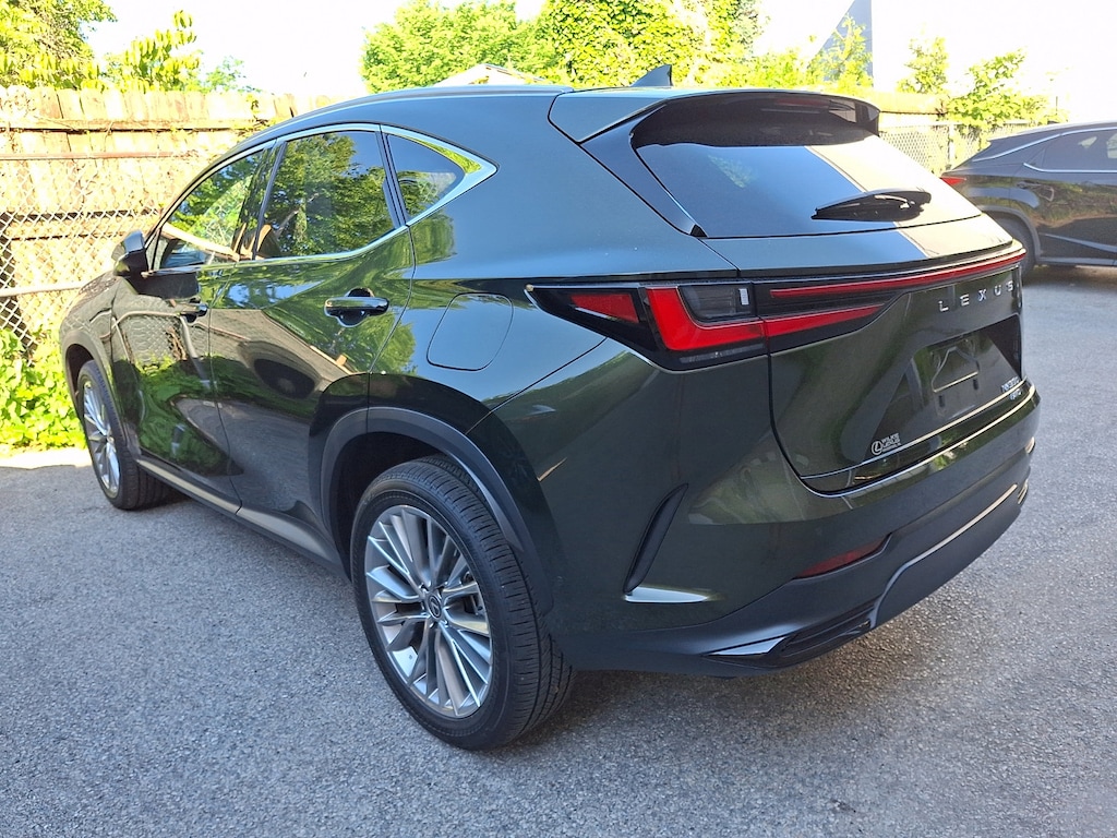 Used 2025 Lexus NX NX 350 Luxury SUV