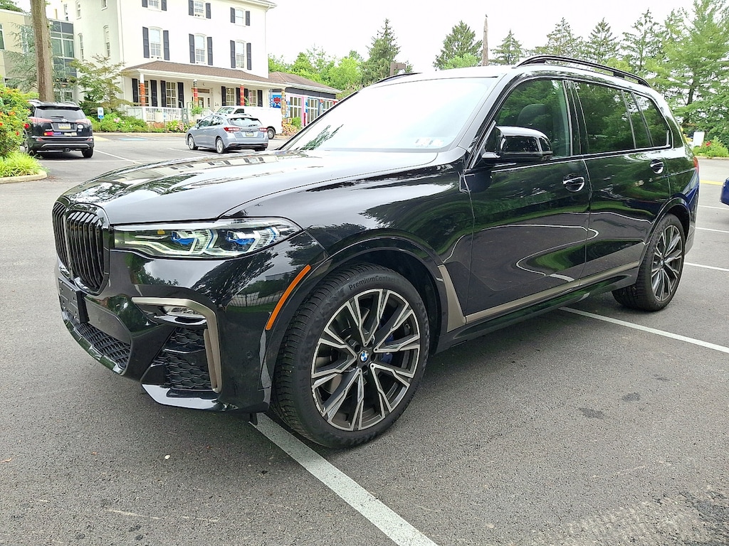 Used 2022 BMW X7 M50i SUV