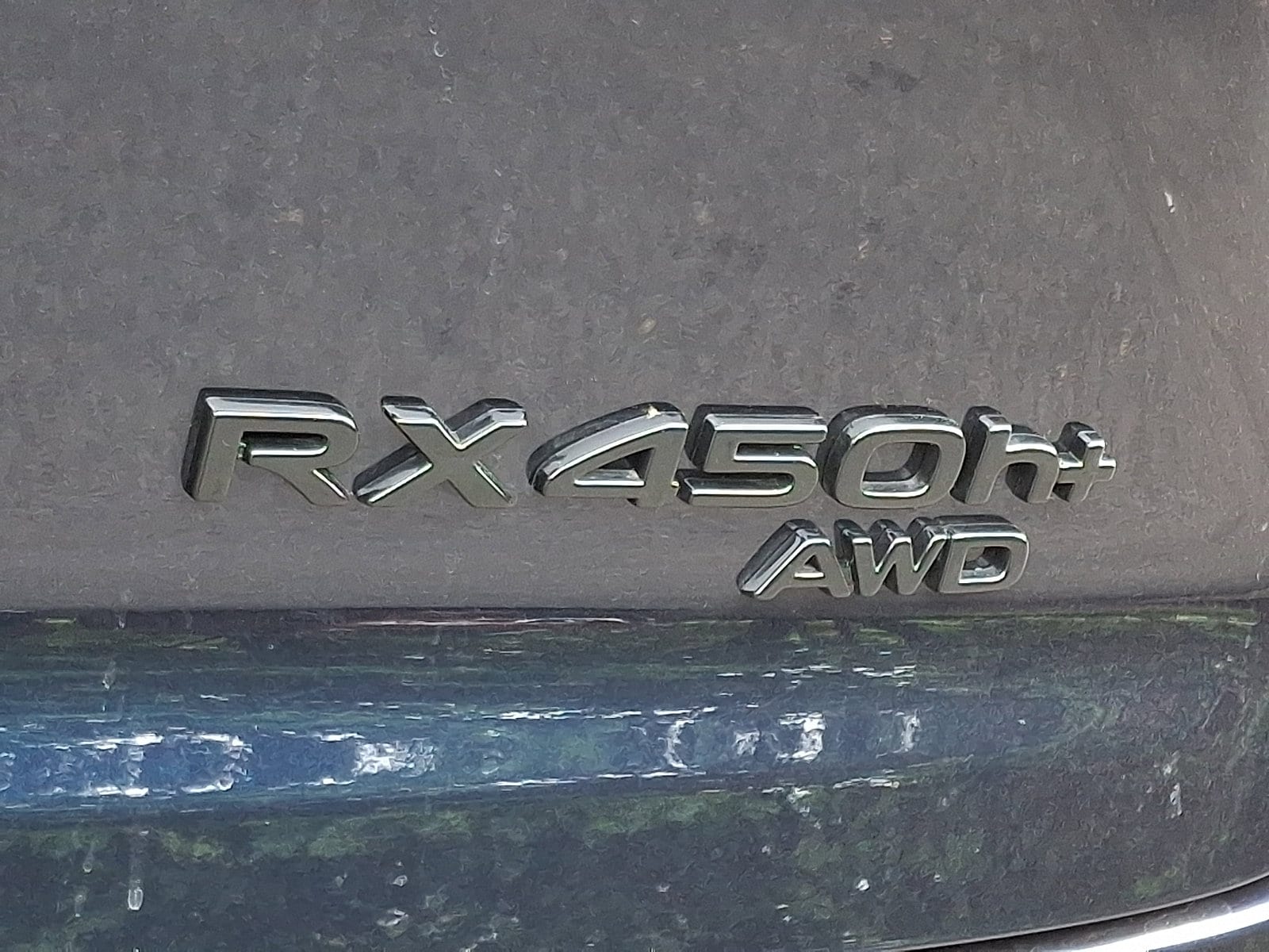 2026 Lexus RX 450h+ Luxury - Photo 16