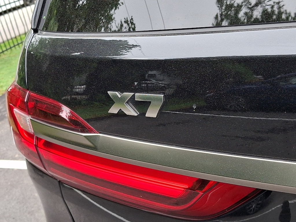 Used 2022 BMW X7 M50i SUV