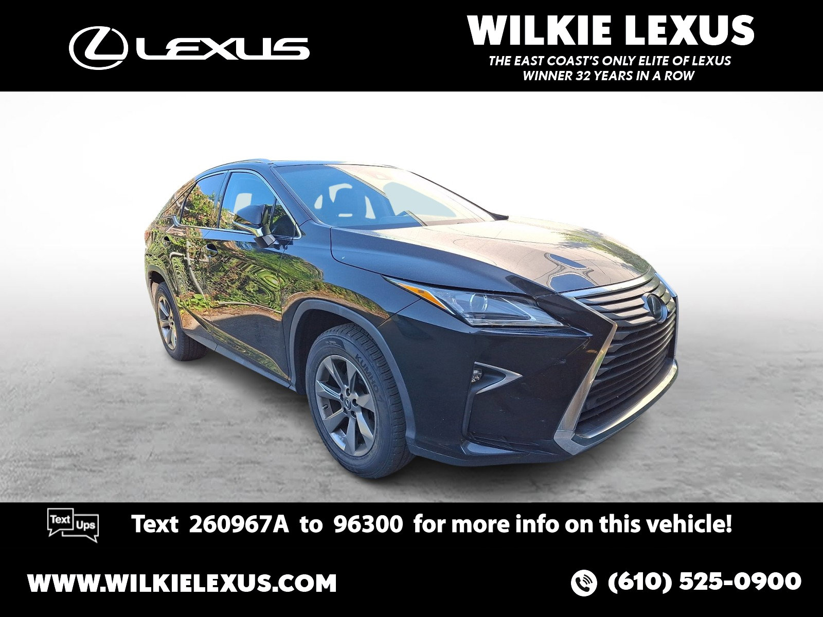 2018 Lexus RX 350 350 AWD's photo