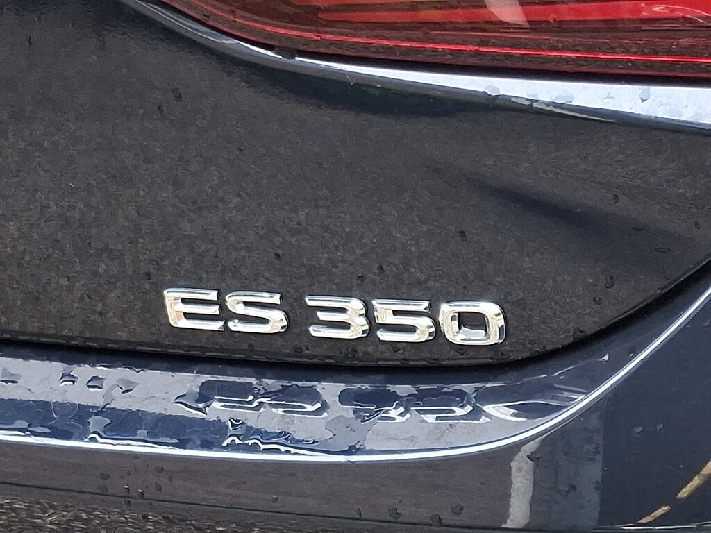 Certified 2024 Lexus ES 350 Sedan