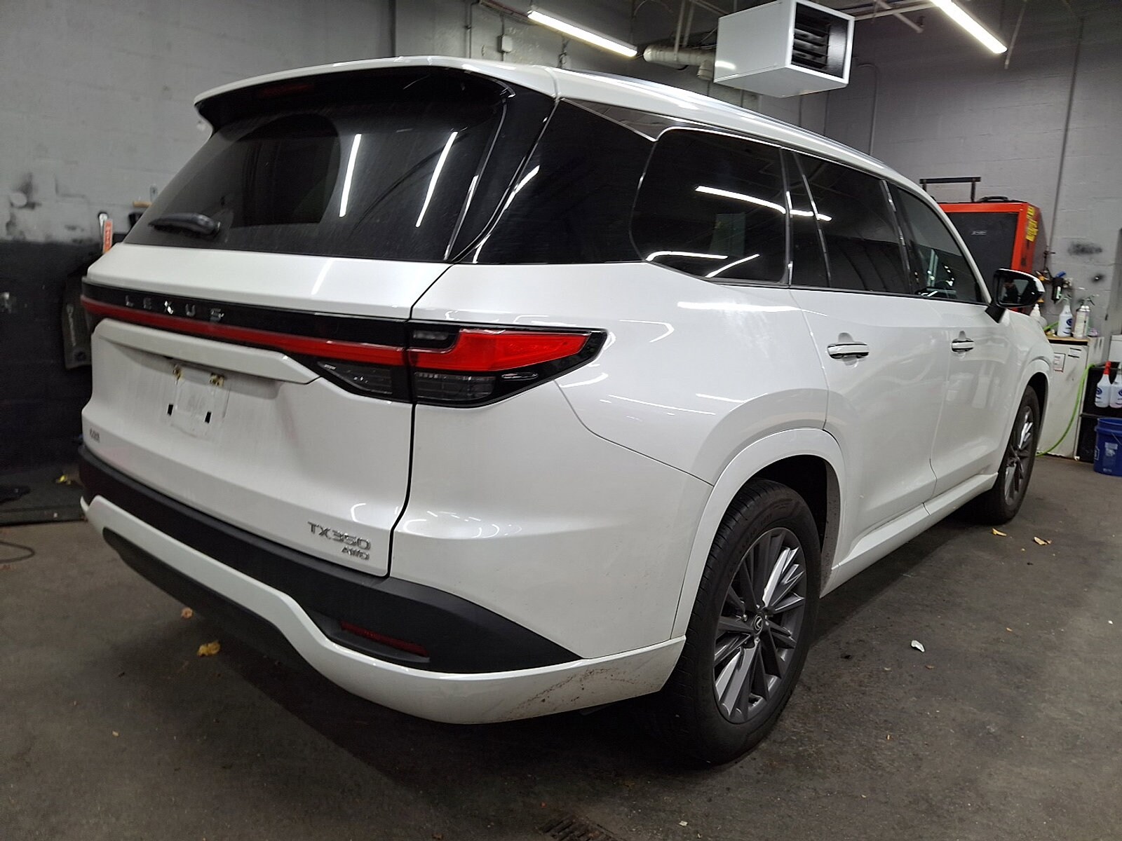 2024 Lexus TX 350 Premium photo 3