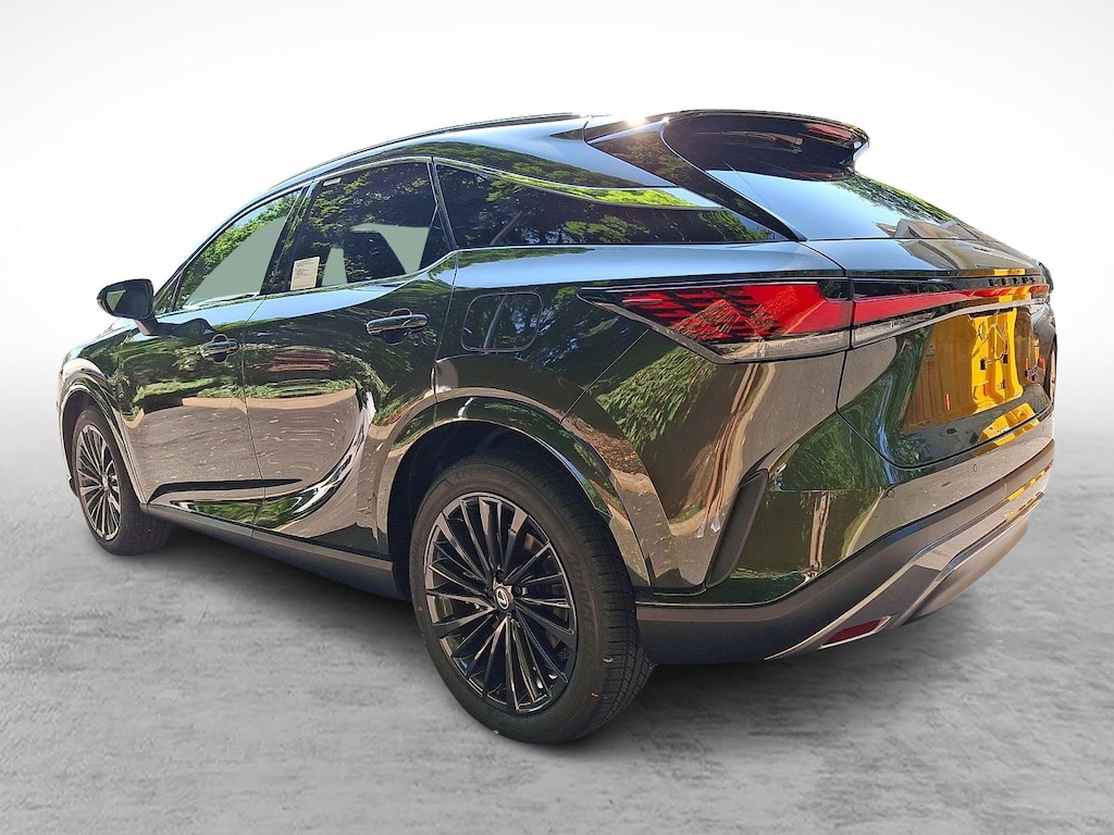 New 2026 Lexus RX 350 PREMIUM AWD 5-DOOR SUV 4X4