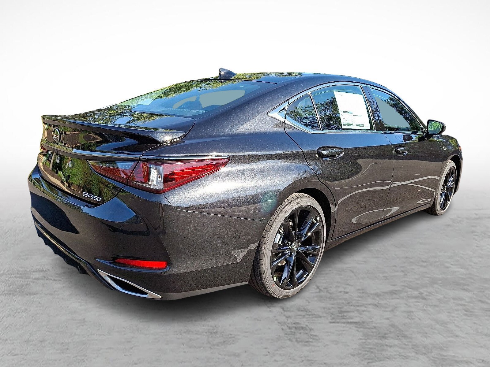 2025 Lexus ES 350 F SPORT Design photo 3