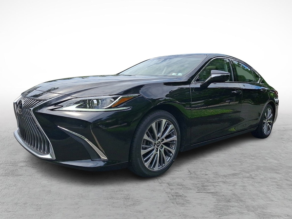 Used 2019 Lexus ES ES 350 Sedan