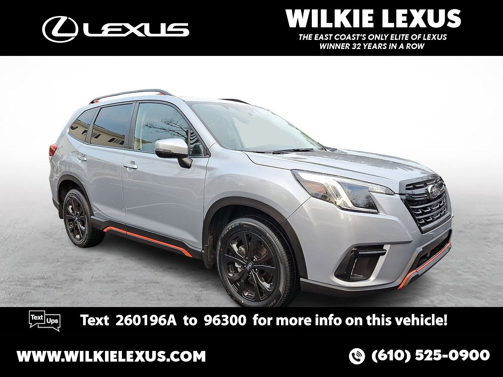 2024 Subaru Forester Sport's photo