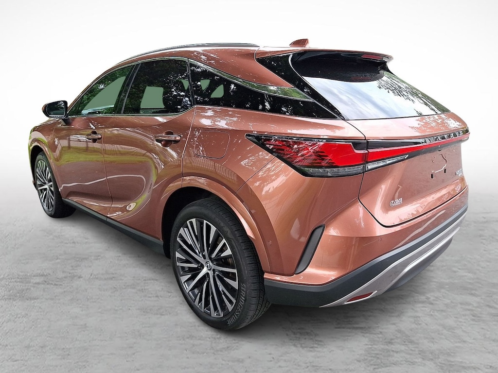 Certified 2024 Lexus RX 350 PREMIUM PLUS SUV