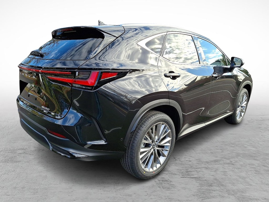 New 2026 Lexus NX NX 350 Luxury Sport Utility
