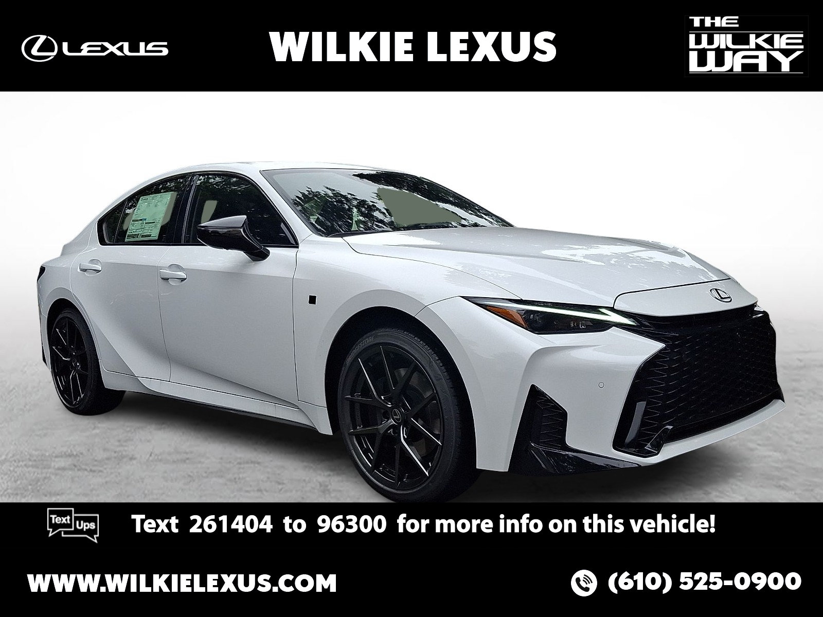 2026 Lexus IS 350
