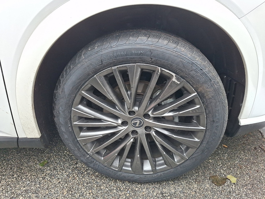 Used 2023 Lexus RX RX 350h Premium SUV