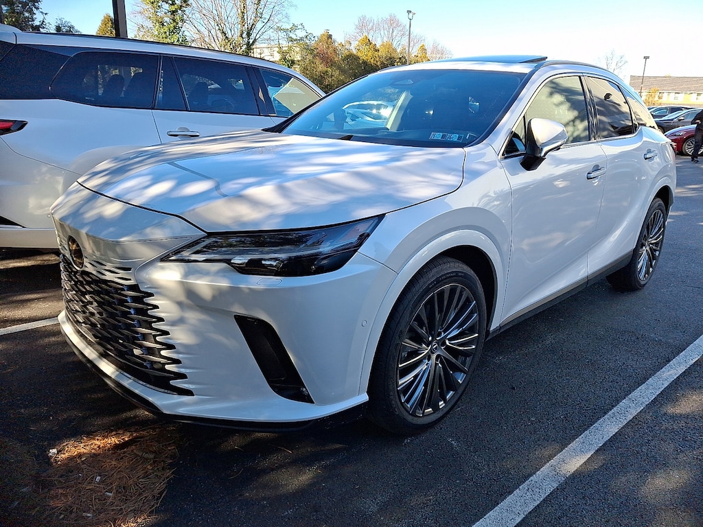 Used 2023 Lexus RX RX 350 Luxury SUV