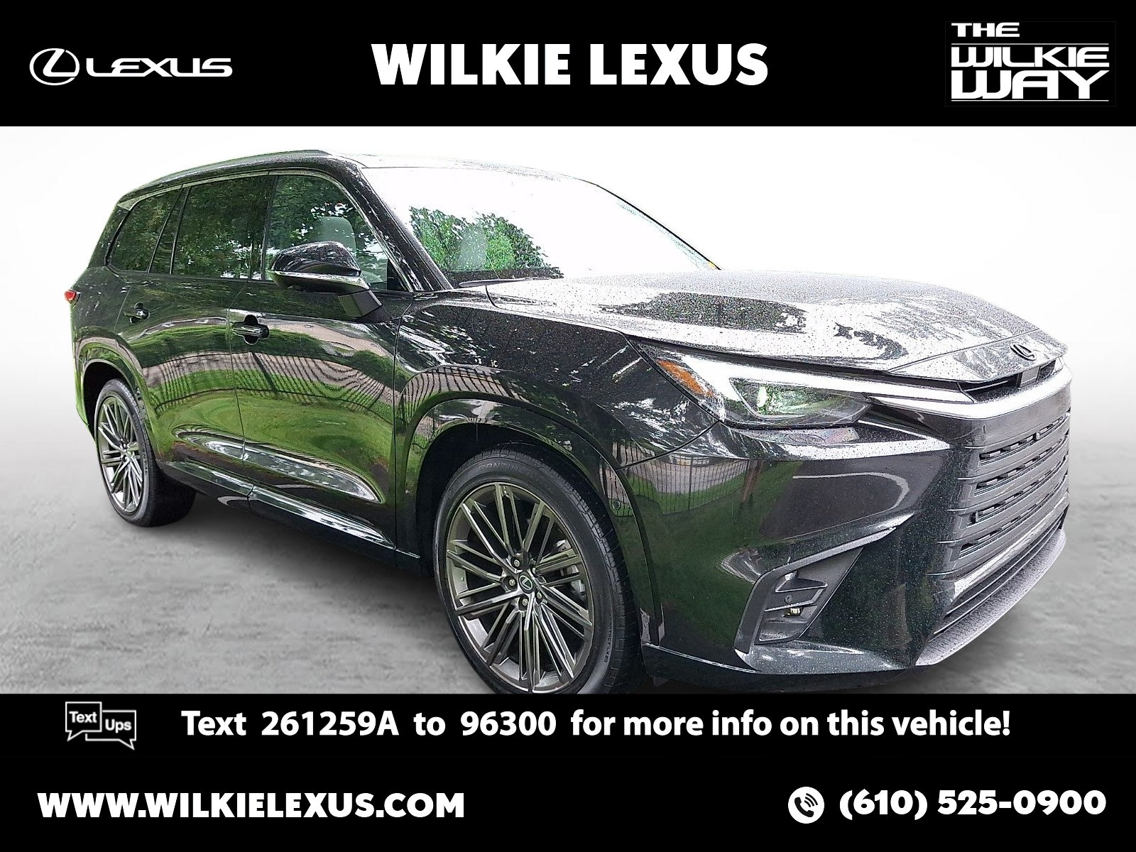 2026 Lexus TX
