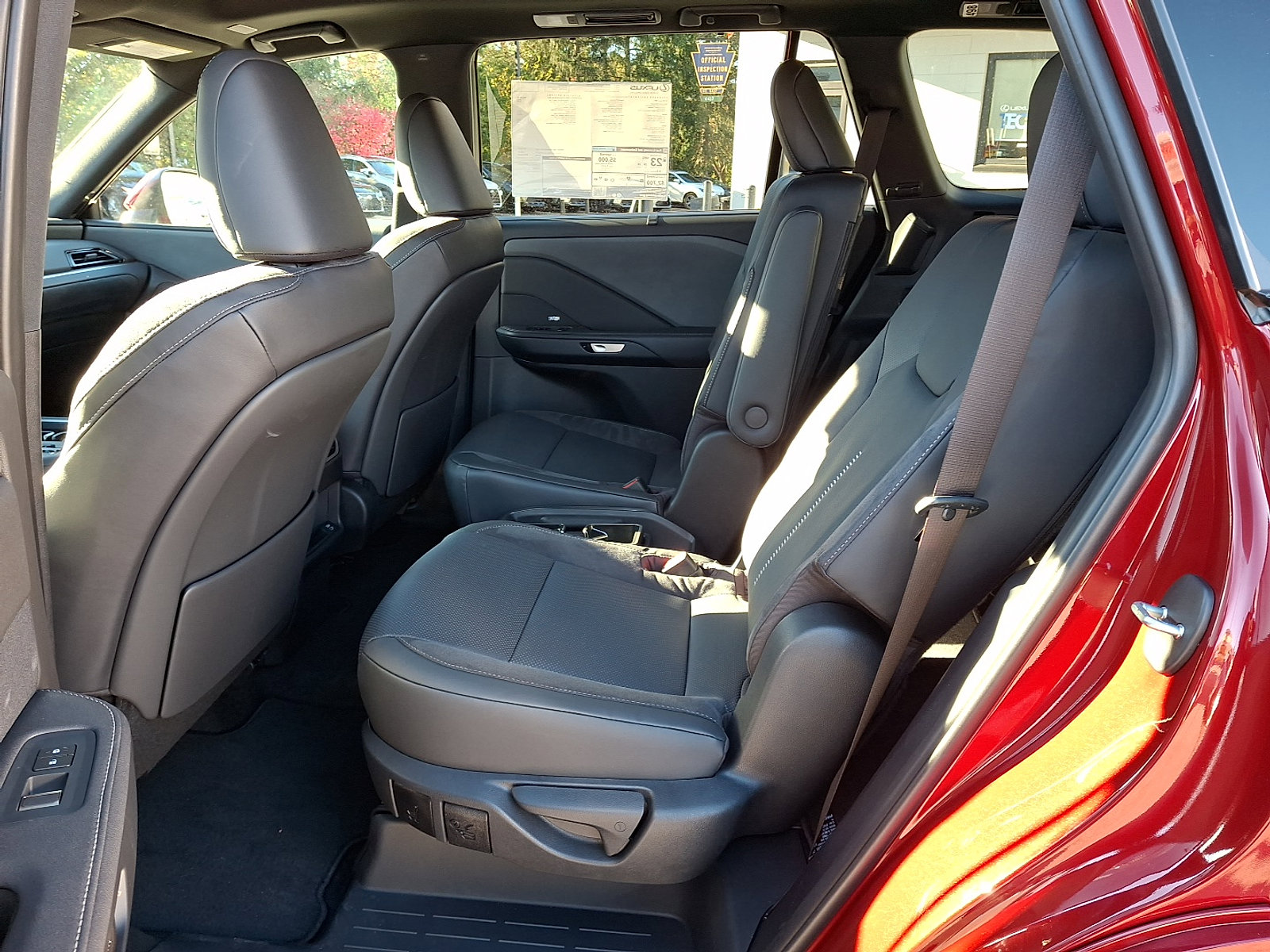 2026 Lexus TX 350 Luxury - Photo 6