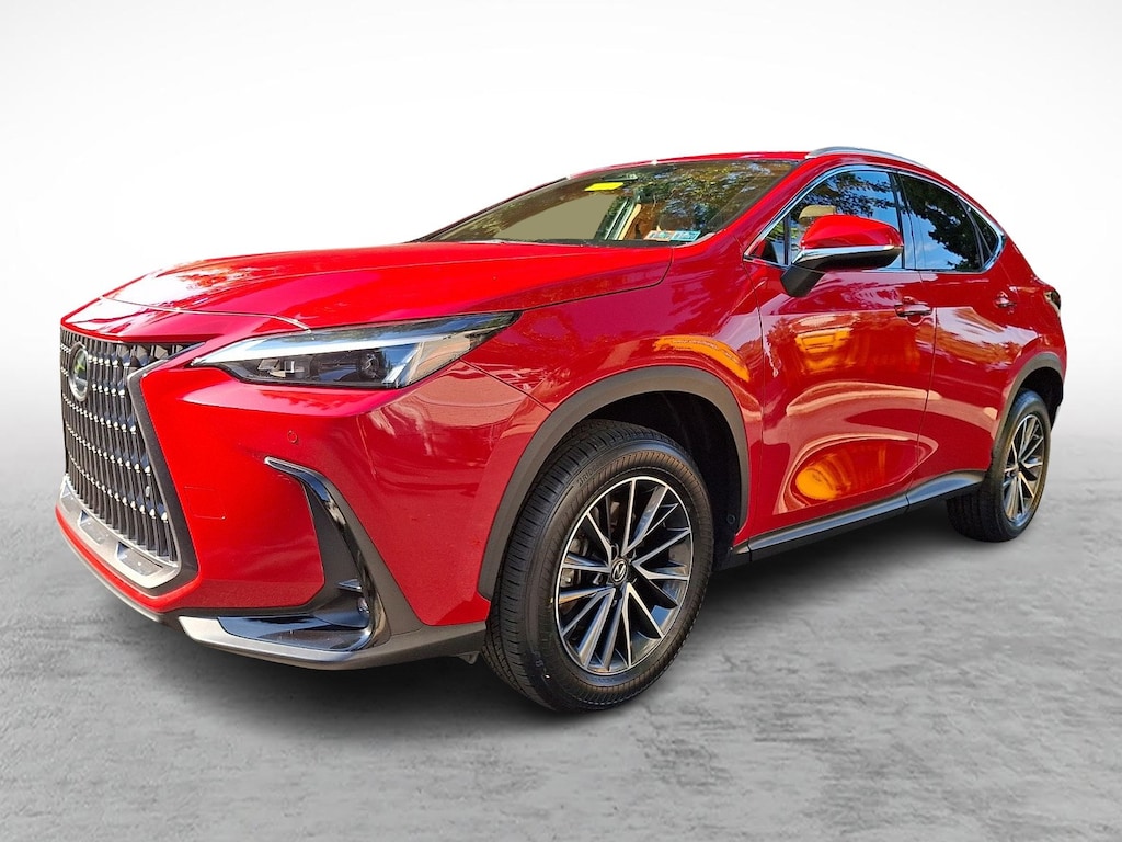 Certified 2022 Lexus NX 350 PREMIUM SUV