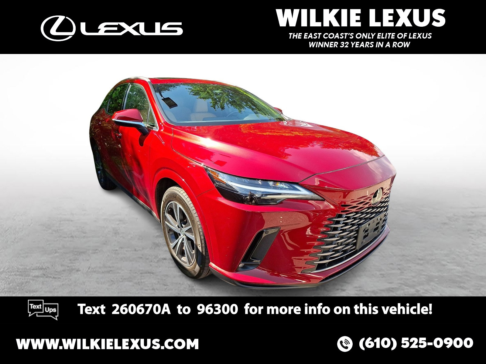 2023 Lexus RX