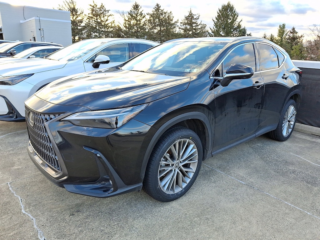Certified 2024 Lexus NX 350 LUXURY AWD SUV