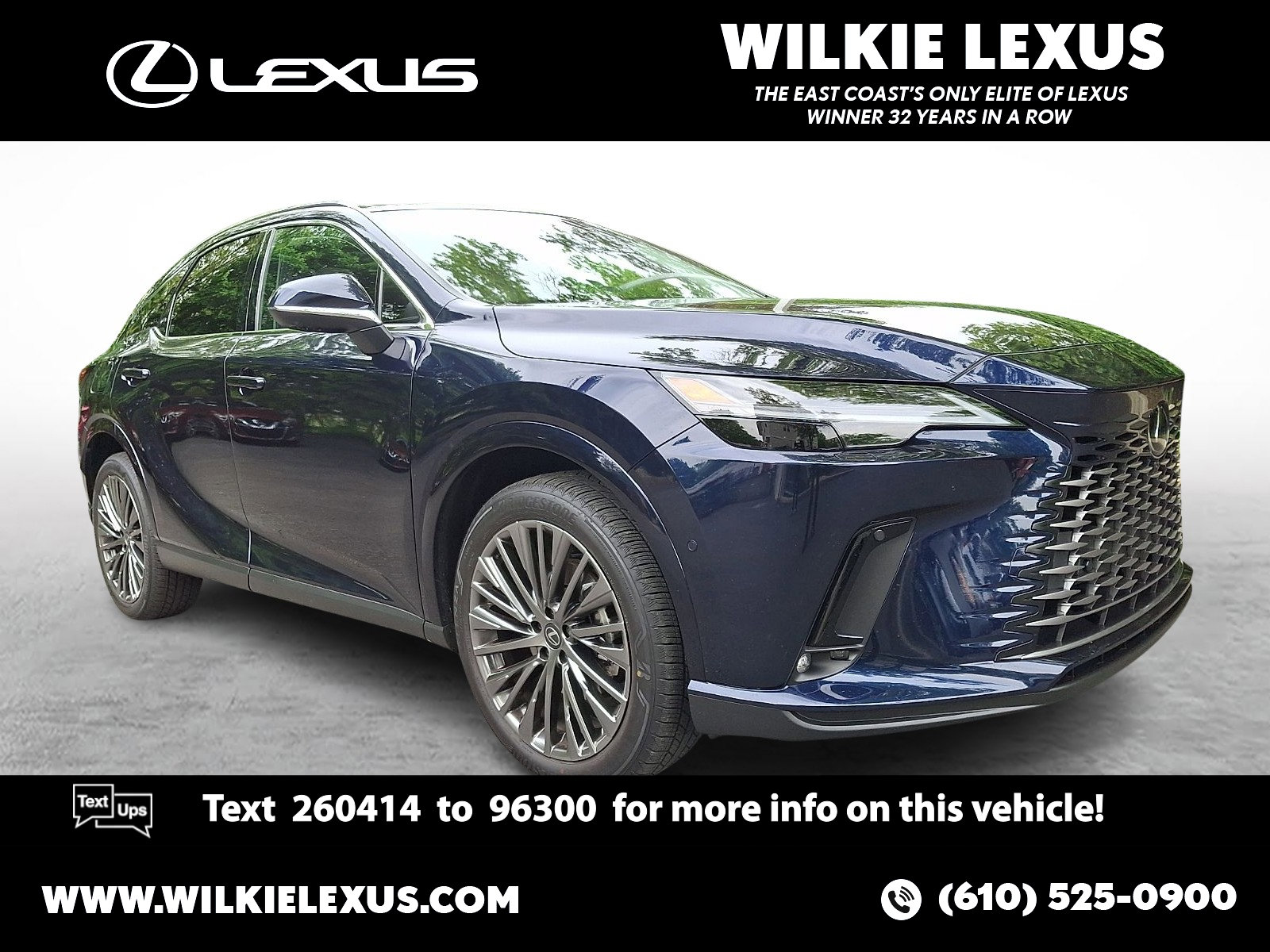 2026 Lexus RX
