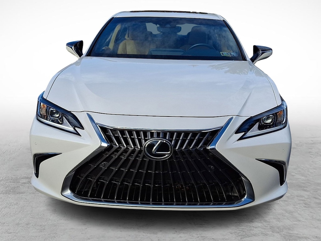 Certified 2023 Lexus ES ES 350 Sedan
