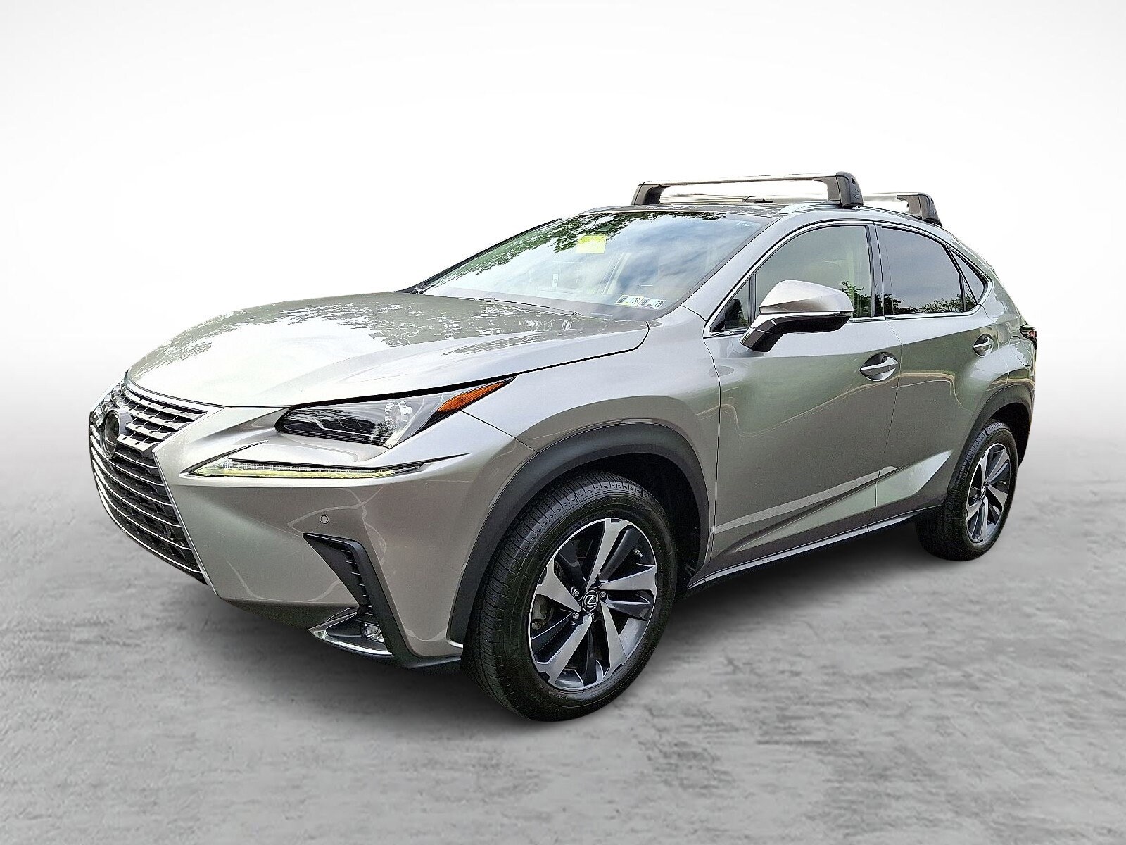 2020 Lexus NX 300 Premium photo 3