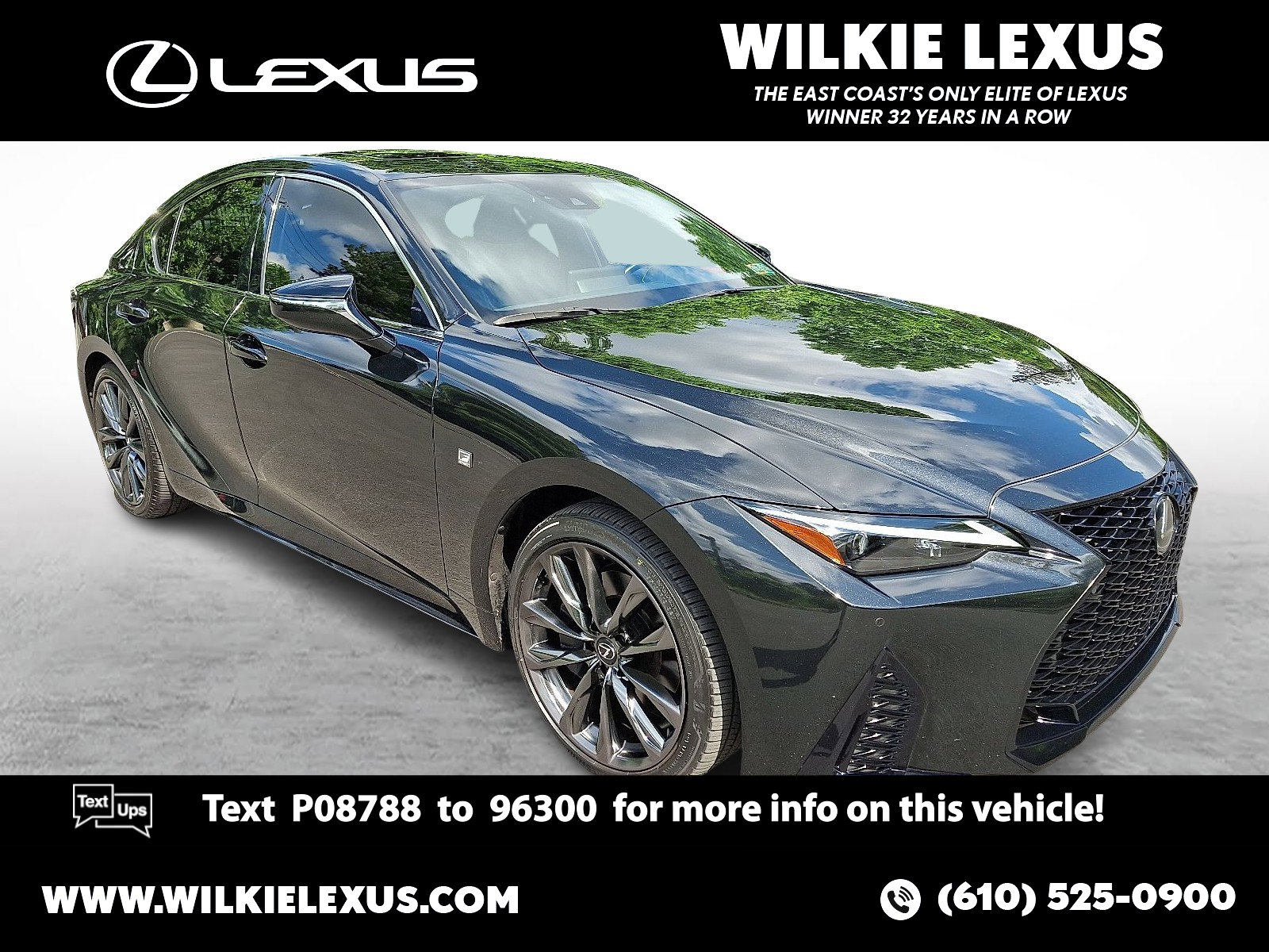 2023 Lexus IS 350 350 F SPORT AWD's photo
