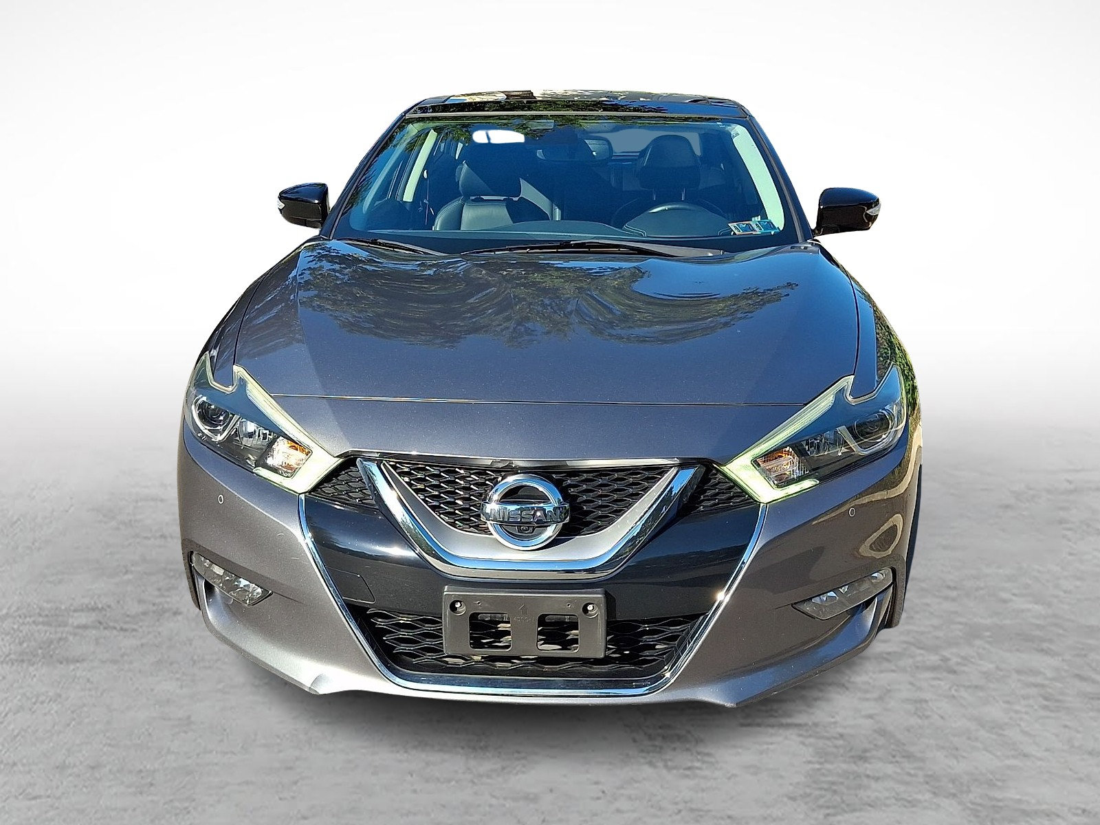 Used 2016 Nissan Maxima Platinum with VIN 1N4AA6AP8GC398590 for sale in Haverford, PA