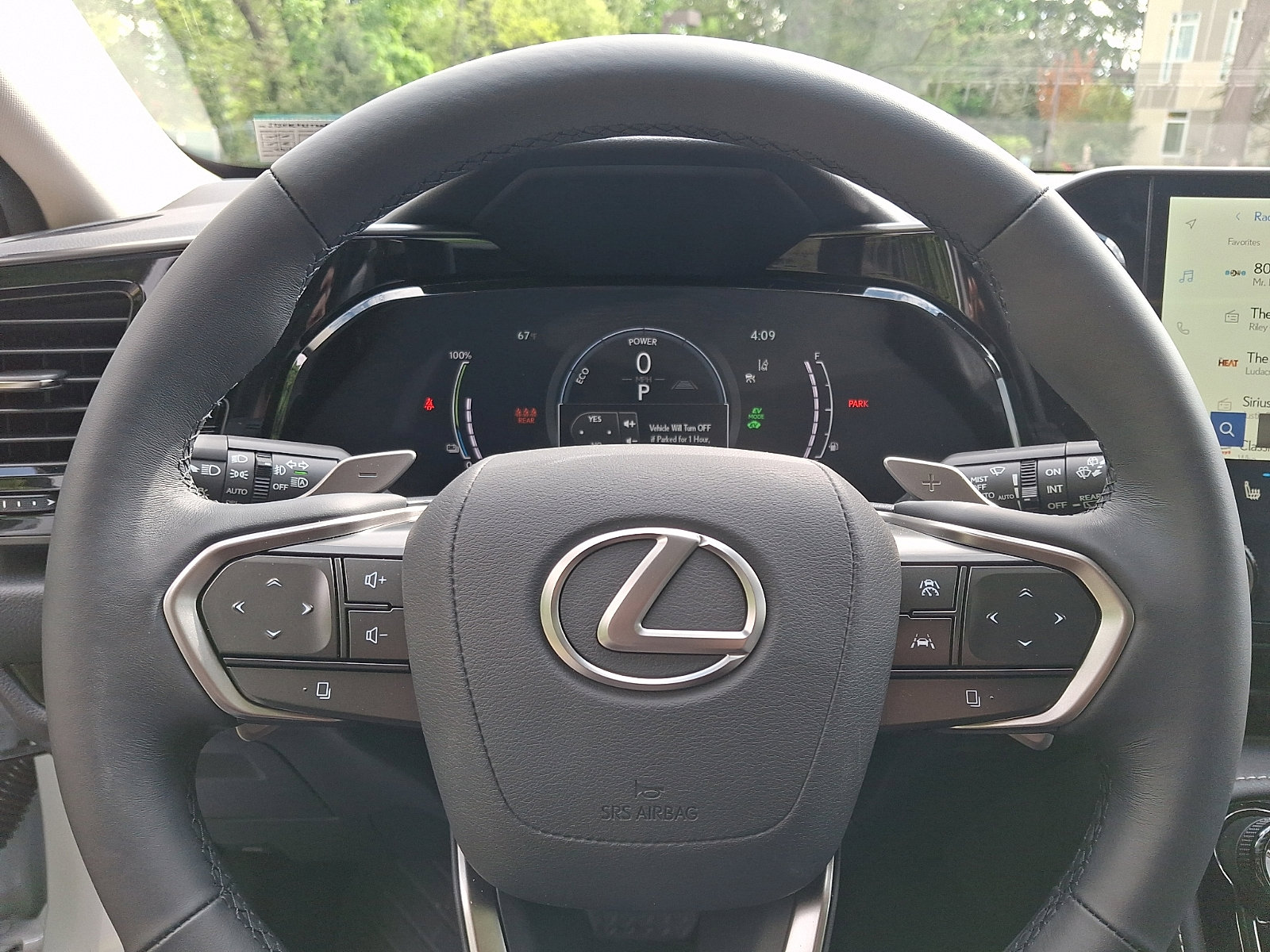 2026 Lexus NX 450h+ Luxury - Photo 12