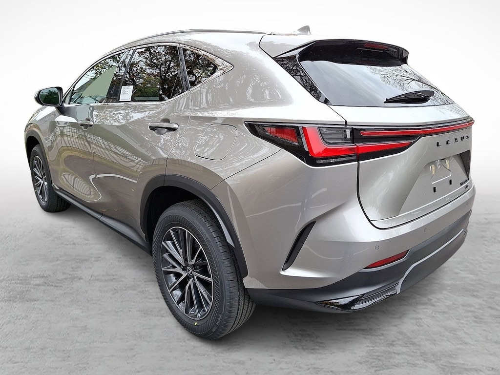 New 2026 Lexus NX 350 AWD Sport Utility