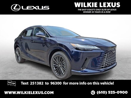 2025 LEXUS RX RX 350 Premium Sport Utility