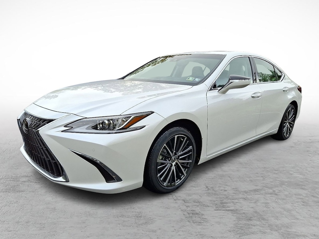 New 2025 Lexus ES ES 350 SEDAN