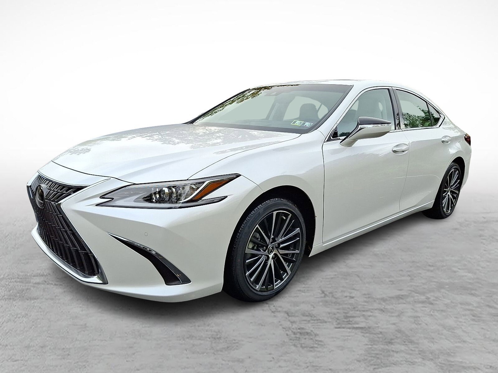 2025 Lexus ES 350 Premium photo 2