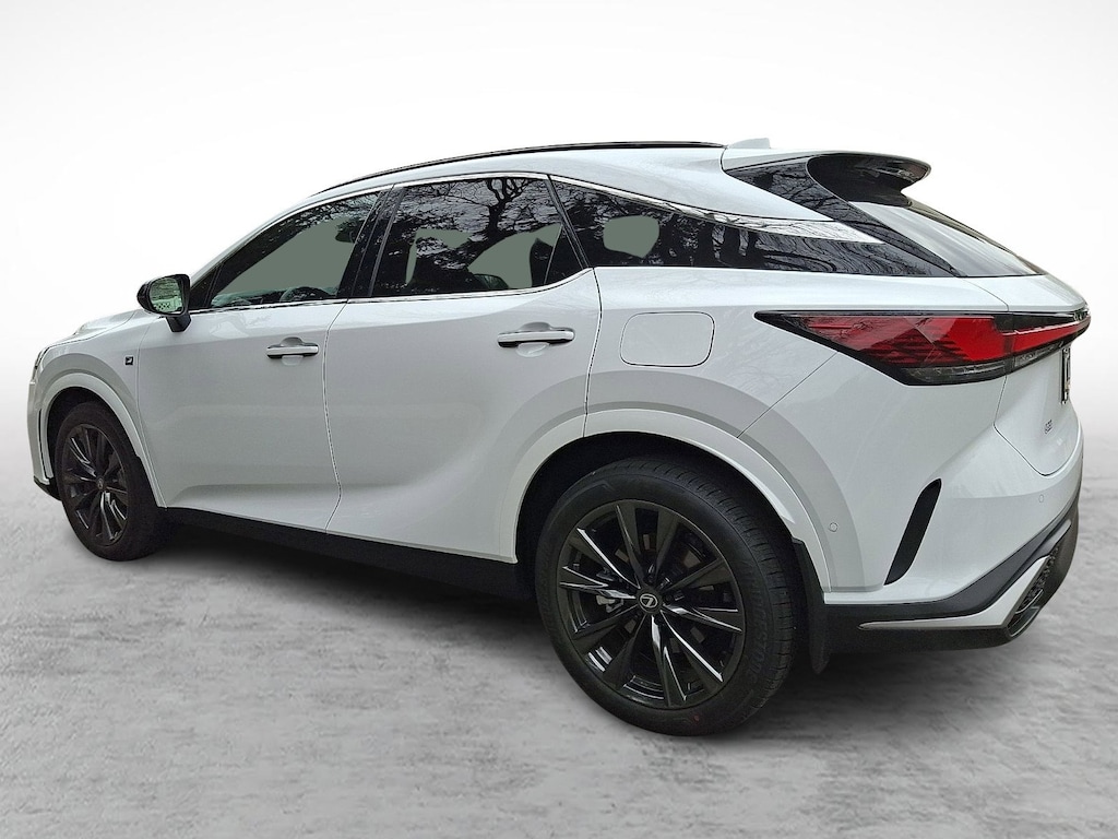 New 2026 Lexus RX 350 F SPORT HANDLING AWD Sport Utility