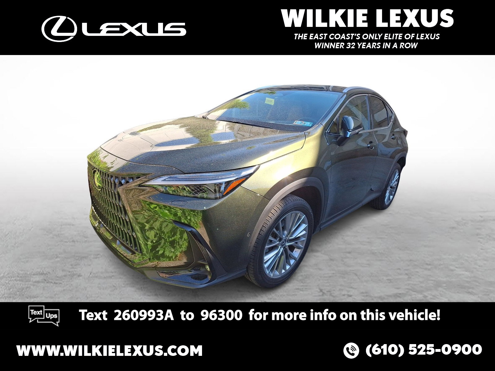 2025 Lexus NX 350 350 Luxury AWD's photo