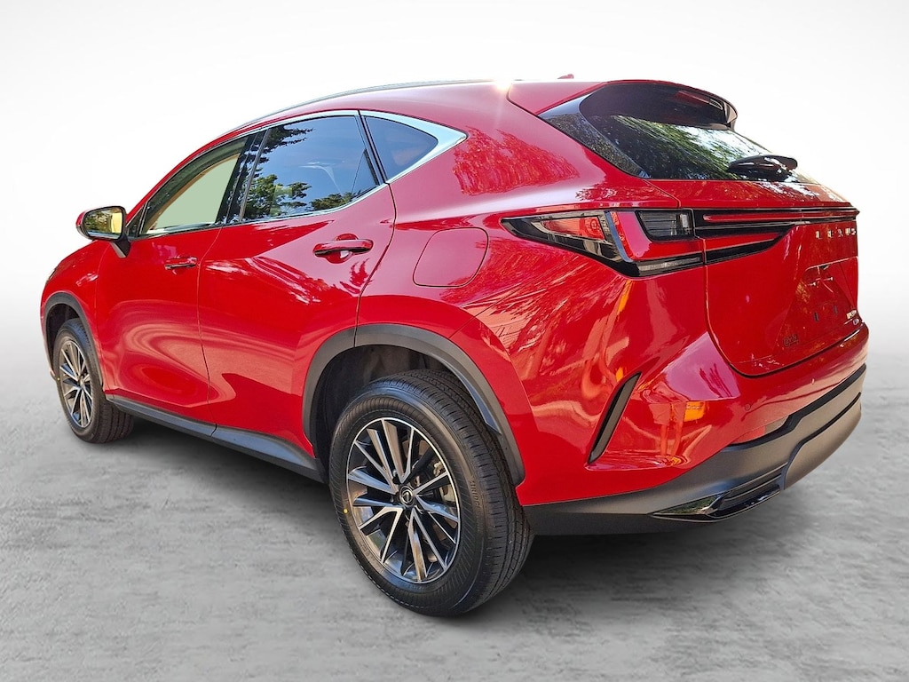 Certified 2022 Lexus NX 350 PREMIUM SUV