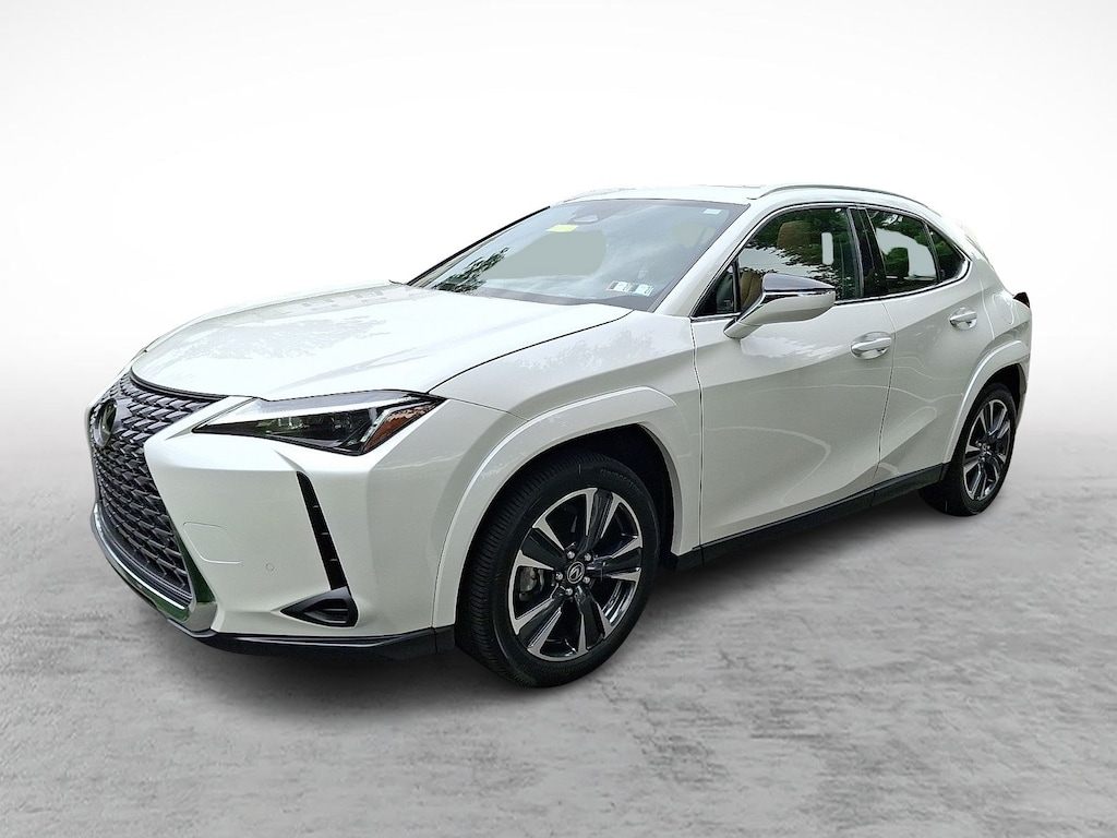 Certified 2025 Lexus UX 300h PREMIUM AWD SUV
