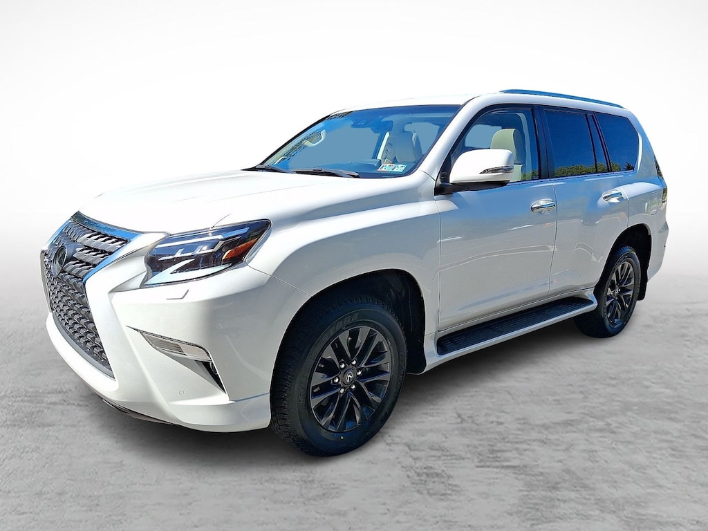 Certified 2023 Lexus GX 460 SUV