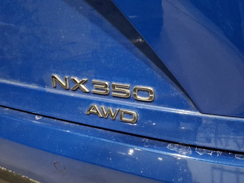Used 2025 Lexus NX NX 350 Luxury SUV